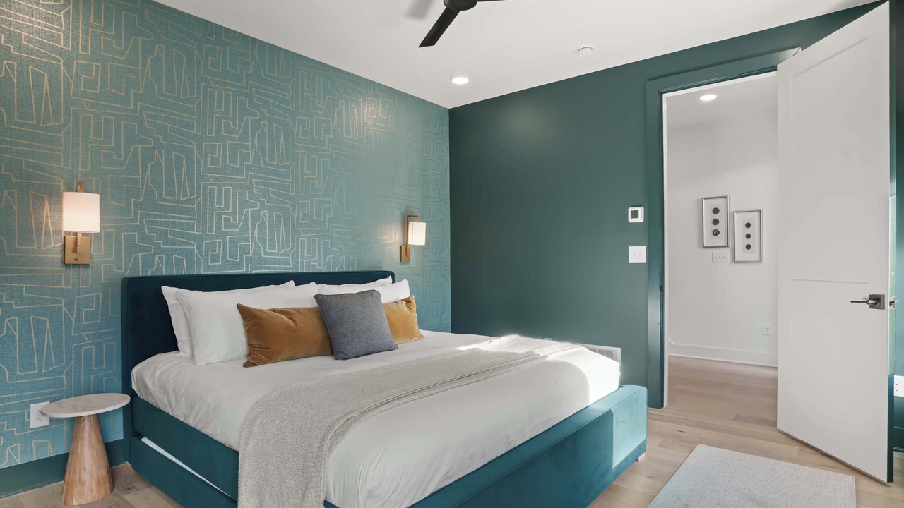 Photo of Bedroom in Chestnut Hill
