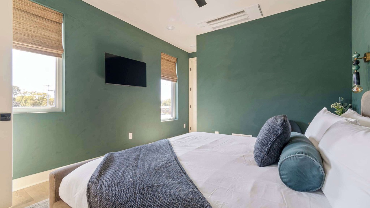 Photo of Bedroom in Chestnut Hill