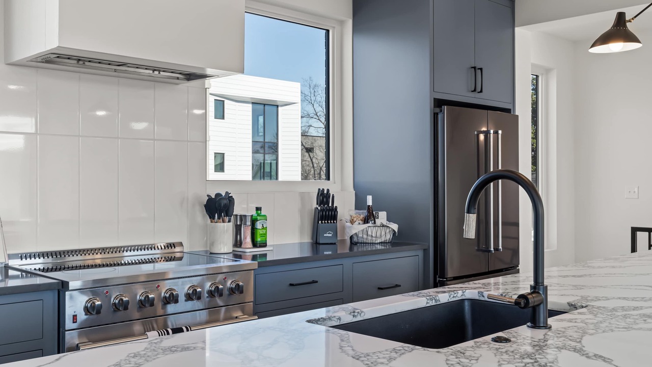 Photo of Kitchen in Chestnut Hill