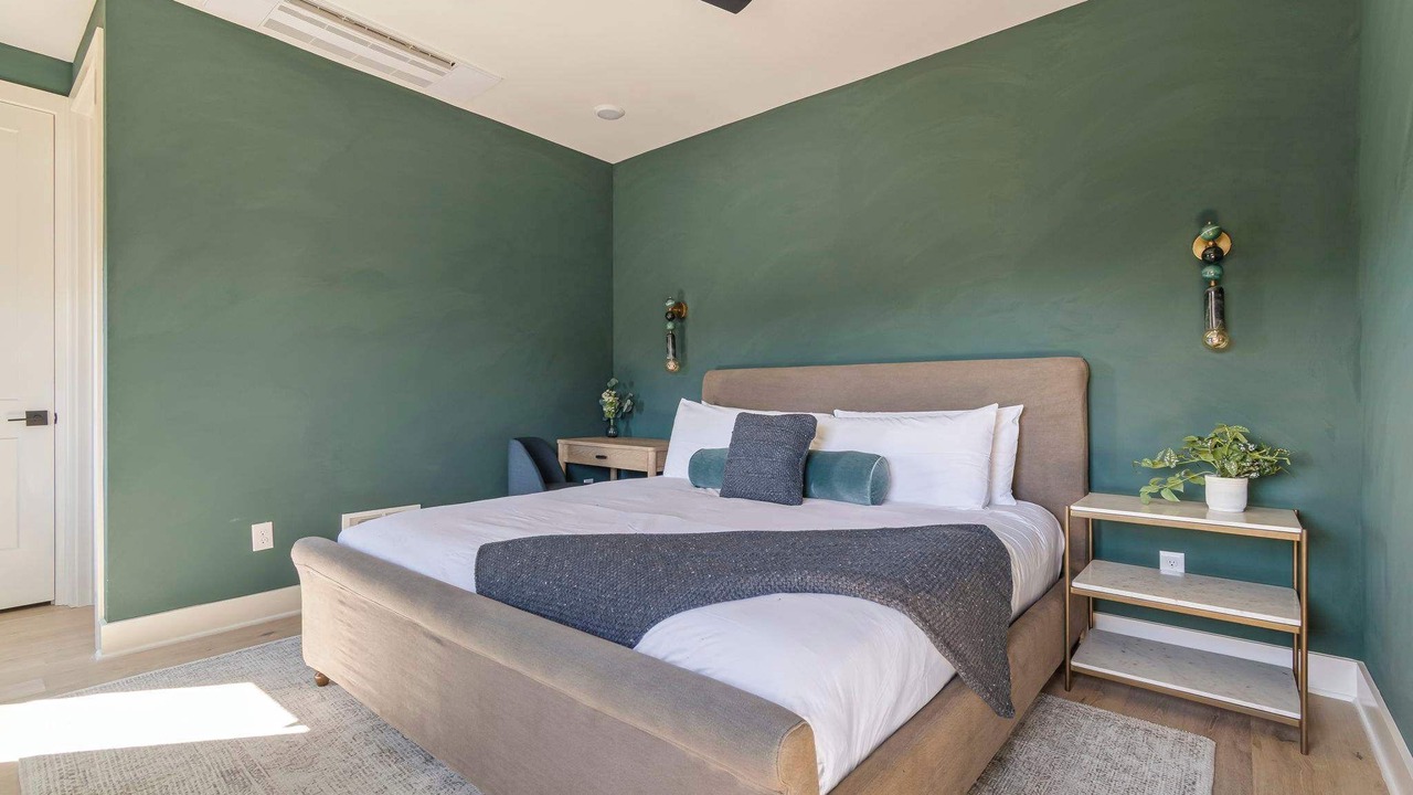 Photo of Bedroom in Chestnut Hill