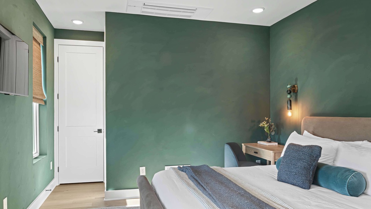 Photo of Bedroom in Chestnut Hill