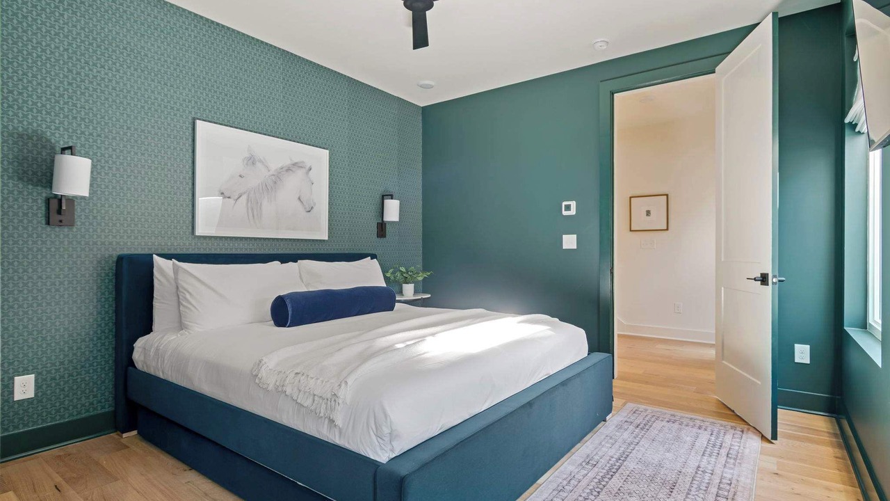 Photo of Bedroom in Chestnut Hill