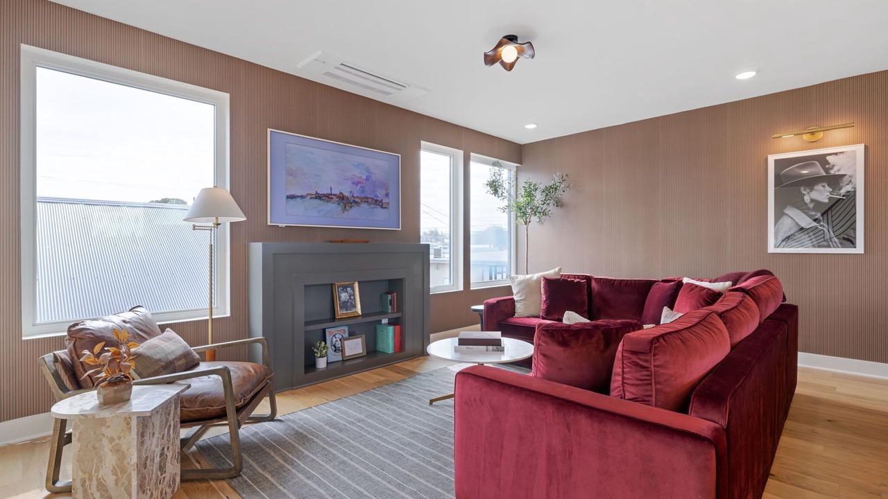 Photo of Bedroom in Chestnut Hill