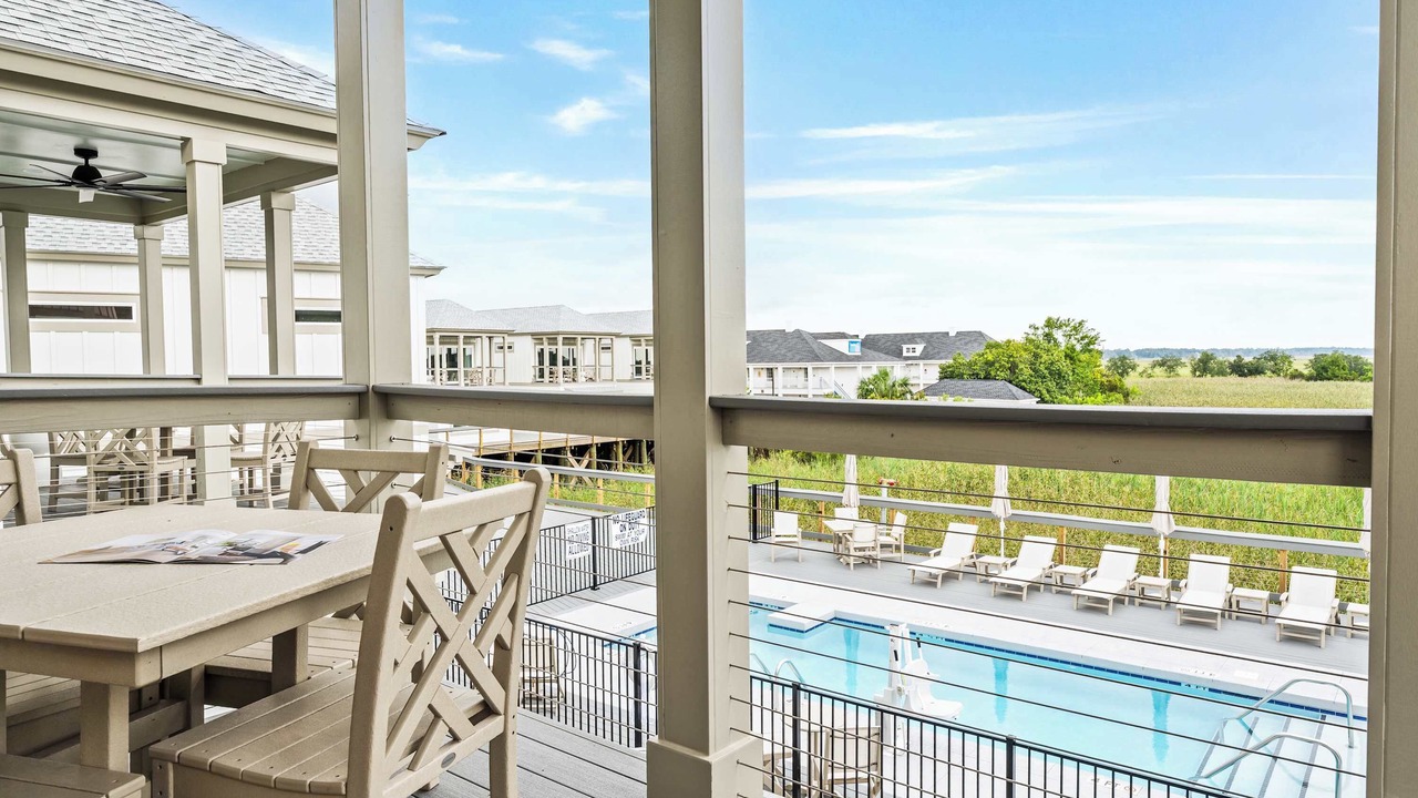Photo of Patio Balcony in Georgetown