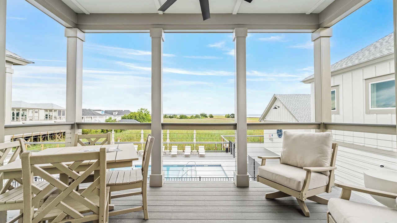 Photo of Patio Balcony in Georgetown
