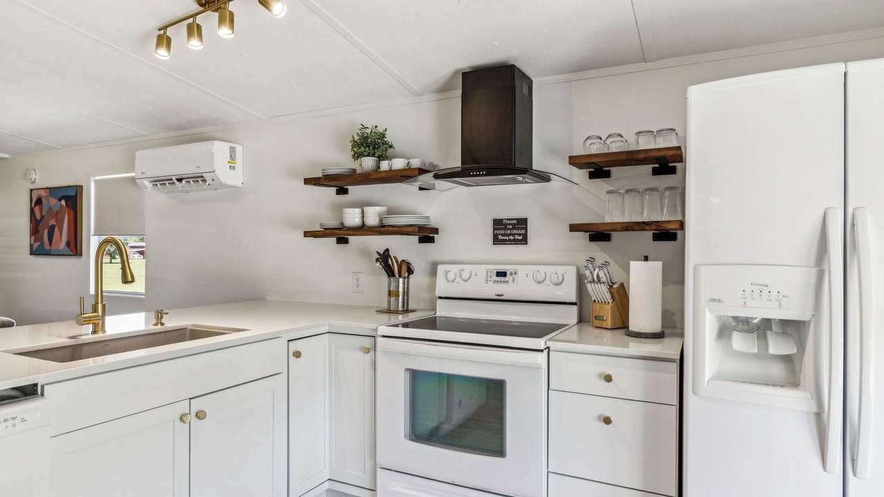 Photo of Kitchen in Hohenwald