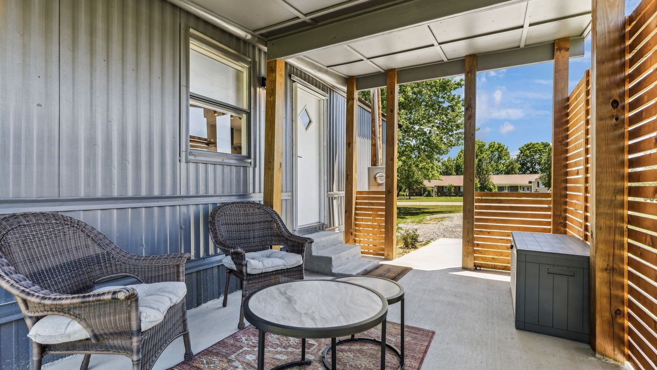 Photo of Patio Balcony in Hohenwald