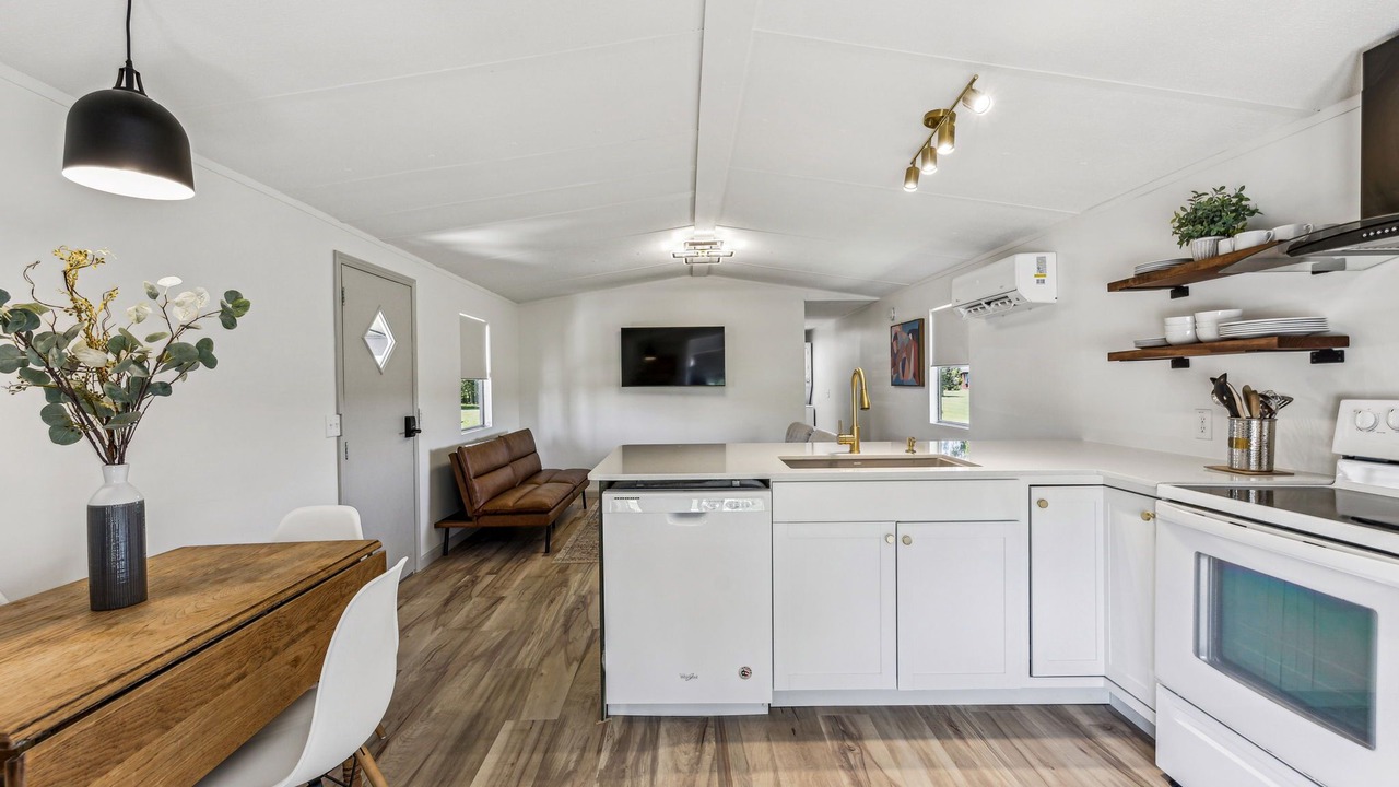 Photo of Kitchen in Hohenwald