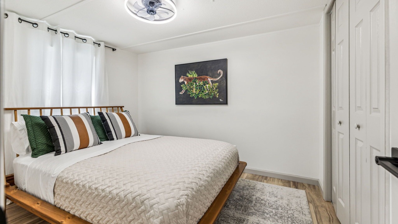 Photo of Bedroom in Hohenwald
