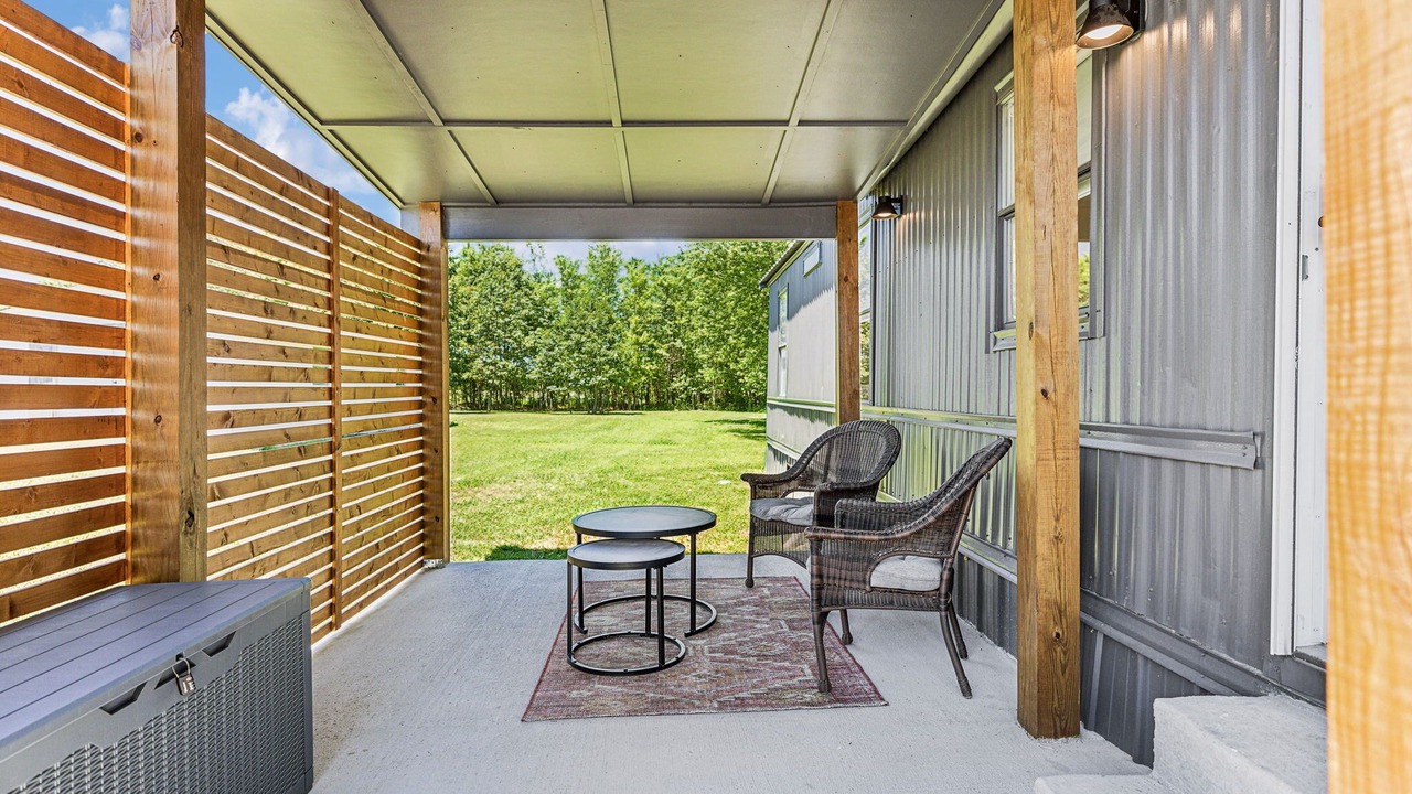 Photo of Patio Balcony in Hohenwald