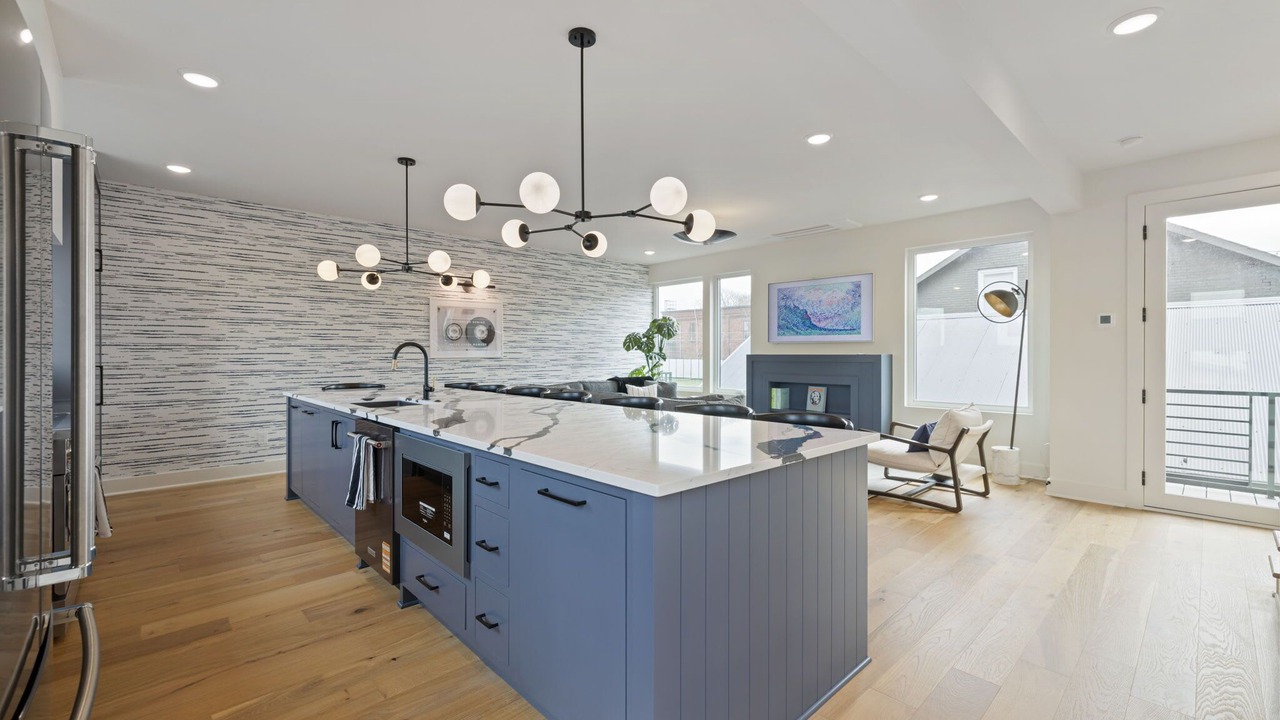 Photo of Kitchen in Chestnut Hill