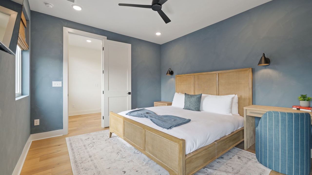 Photo of Bedroom in Chestnut Hill