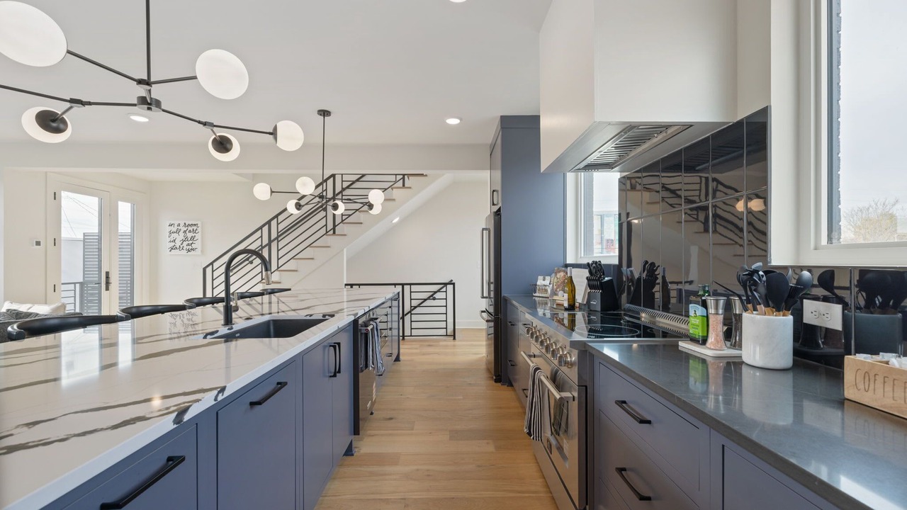 Photo of Kitchen in Chestnut Hill
