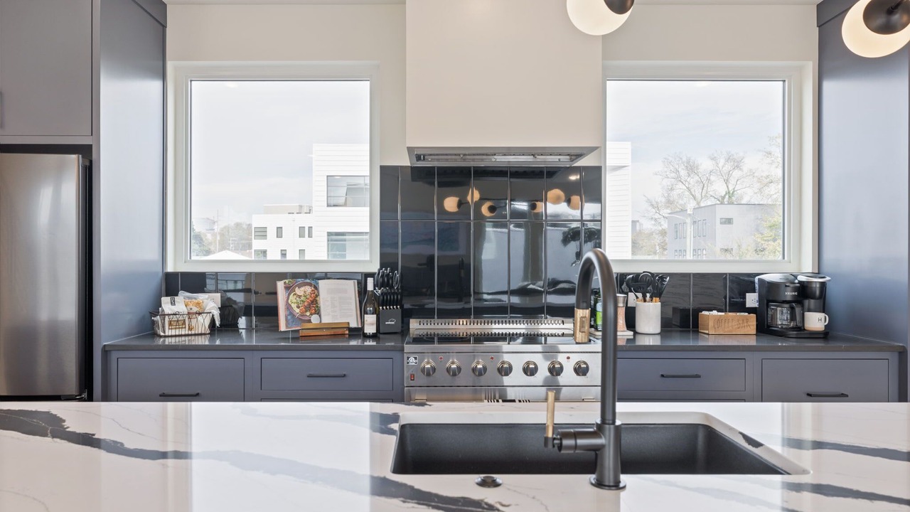 Photo of Kitchen in Chestnut Hill