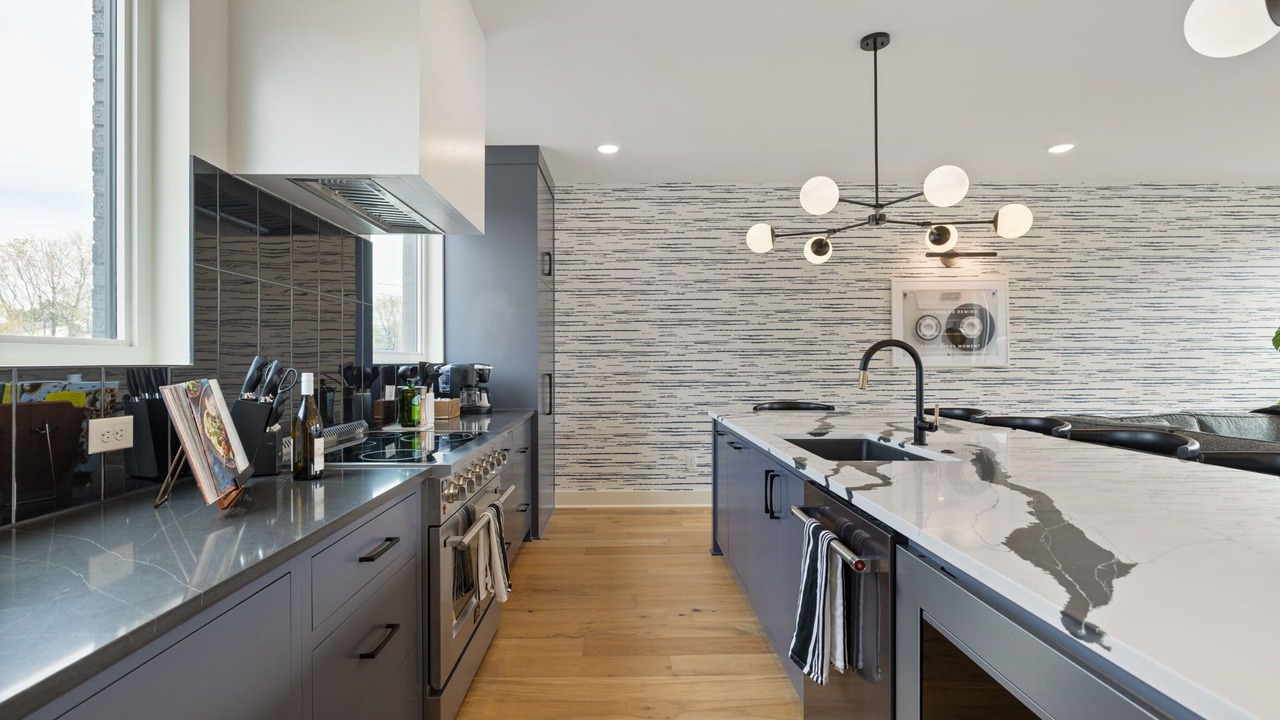 Photo of Kitchen in Chestnut Hill