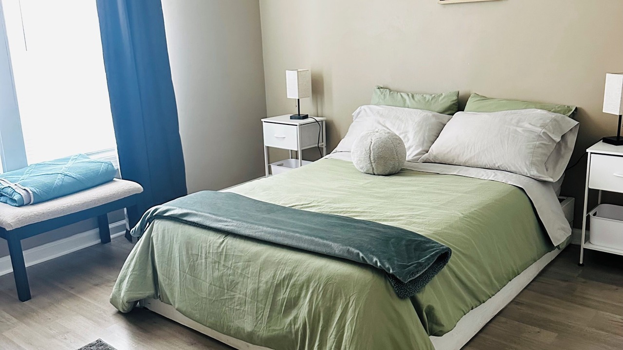 Photo of Bedroom in Fayetteville