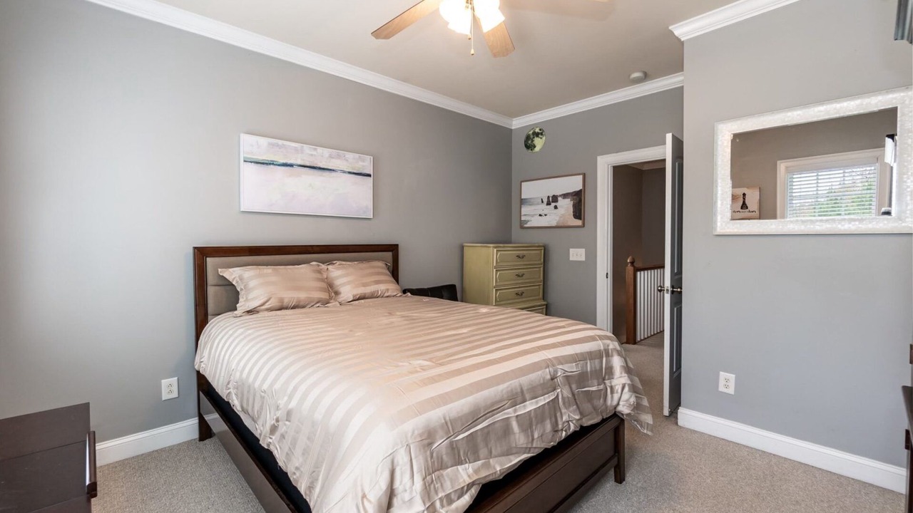 Photo of Bedroom in Umstead