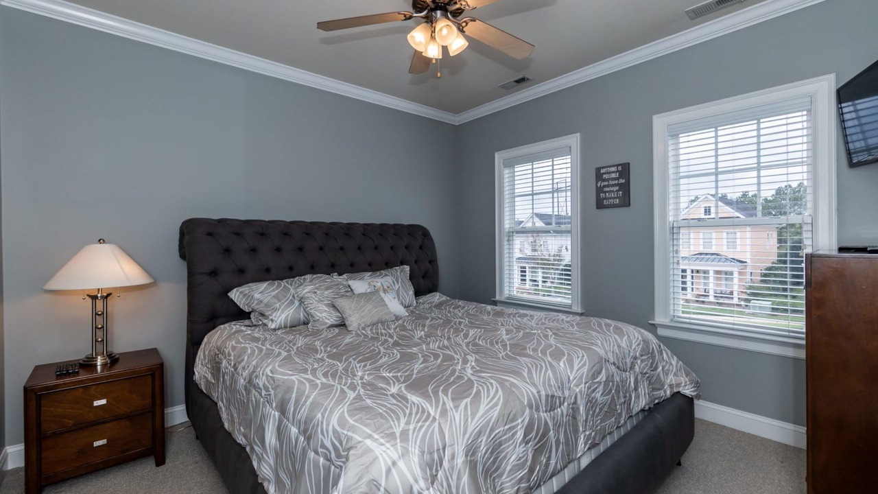 Photo of Bedroom in Umstead