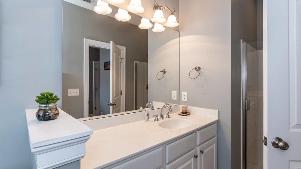 Photo of Bathroom in Umstead