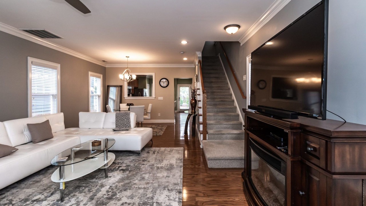 Photo of Livingroom in Umstead