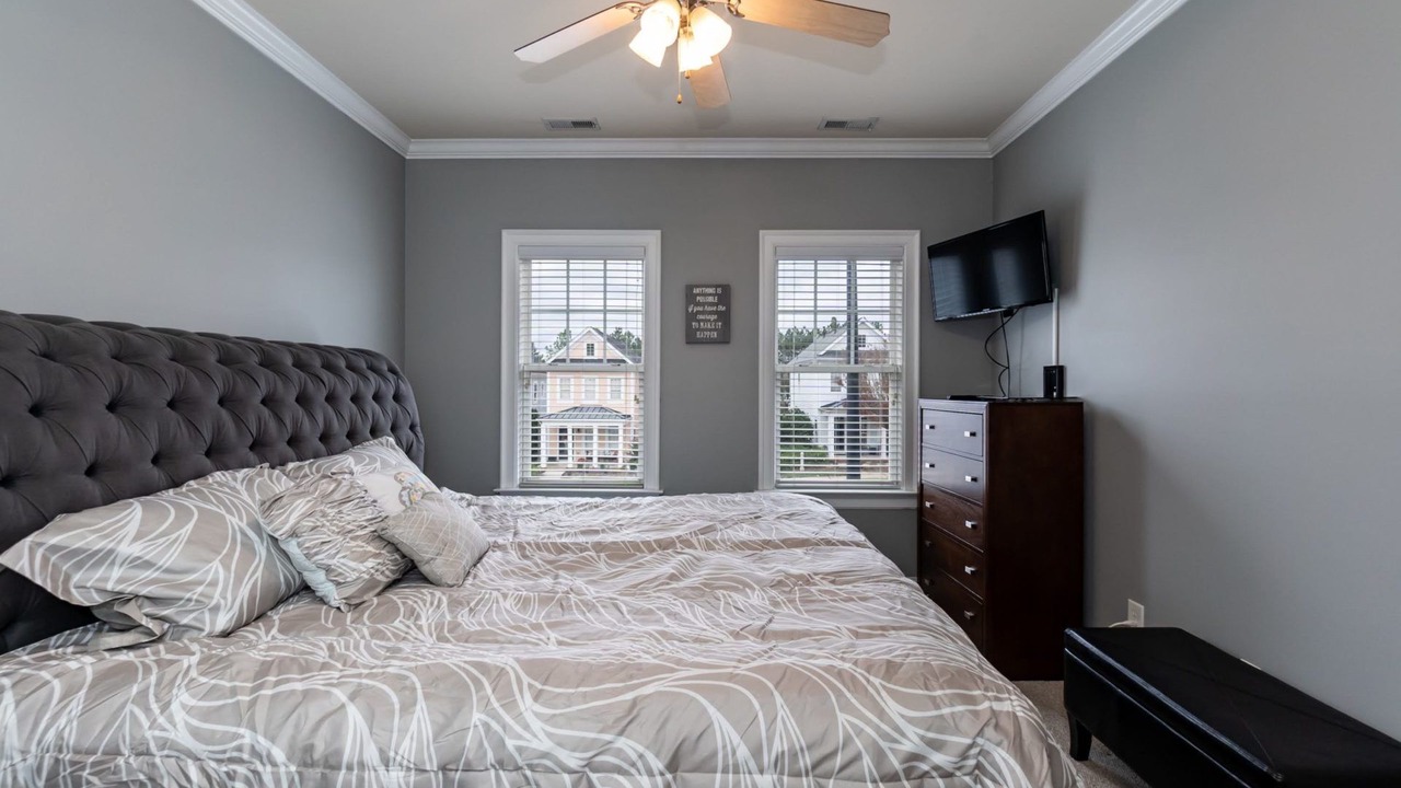 Photo of Bedroom in Umstead