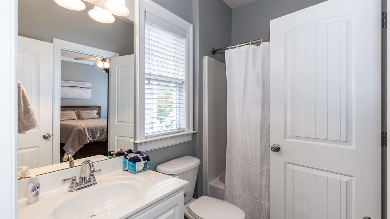 Photo of Bathroom in Umstead