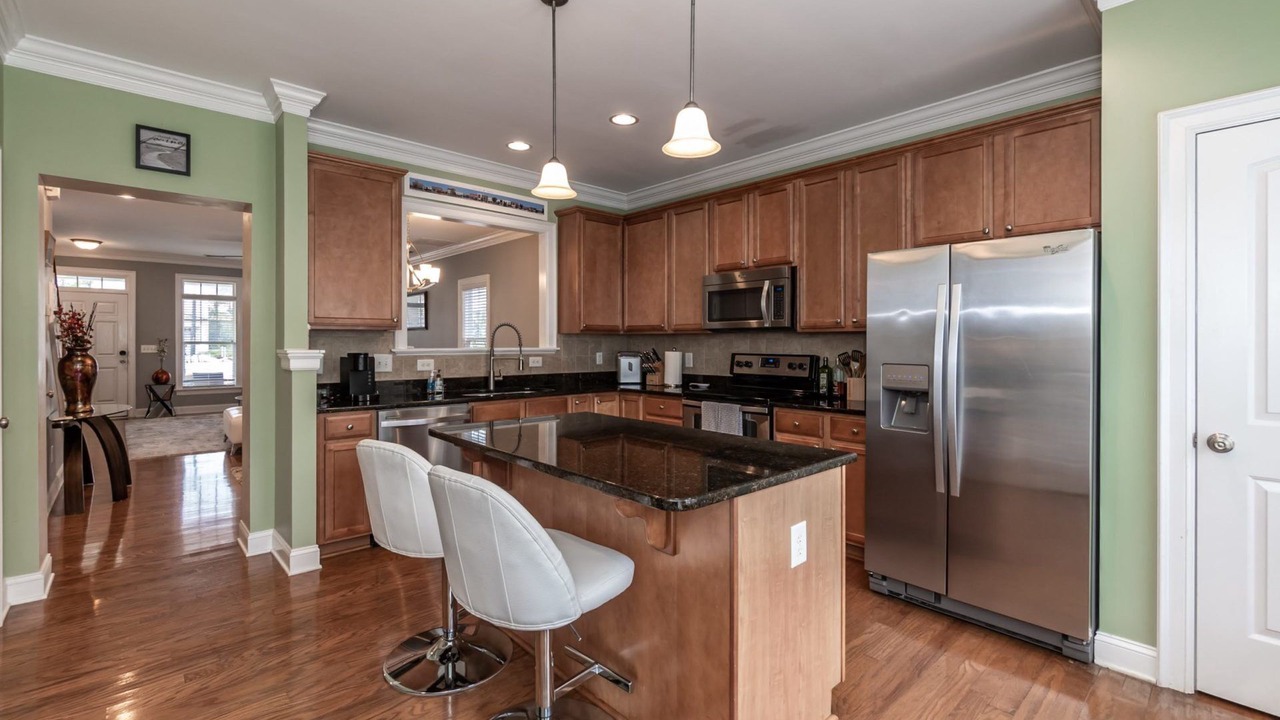 Photo of Kitchen in Umstead