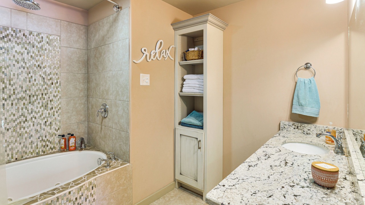 Photo of Bathroom in Smithville