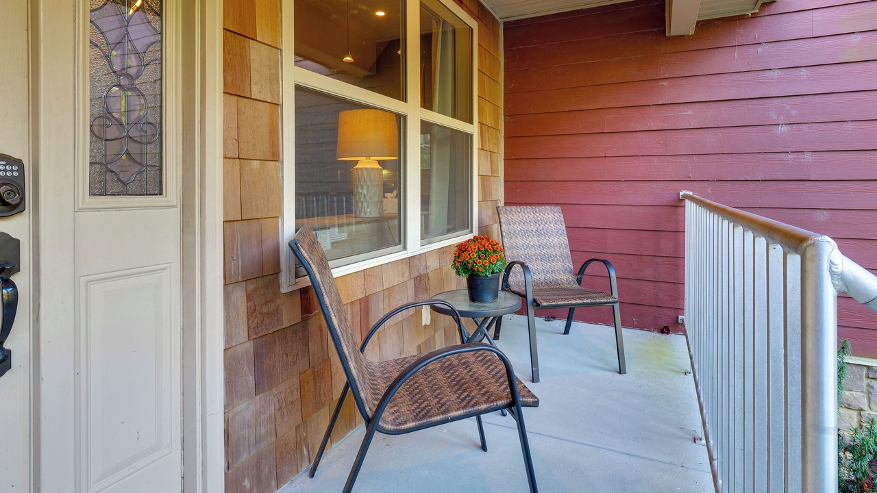 Photo of Patio Balcony in Smithville