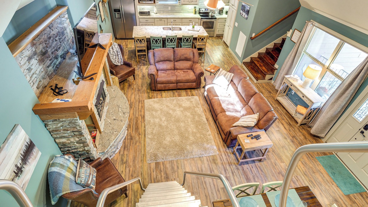 Photo of Livingroom in Smithville