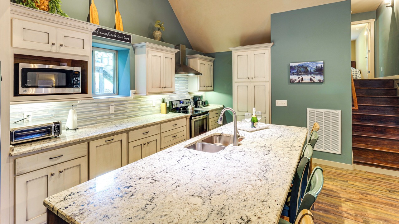 Photo of Kitchen in Smithville