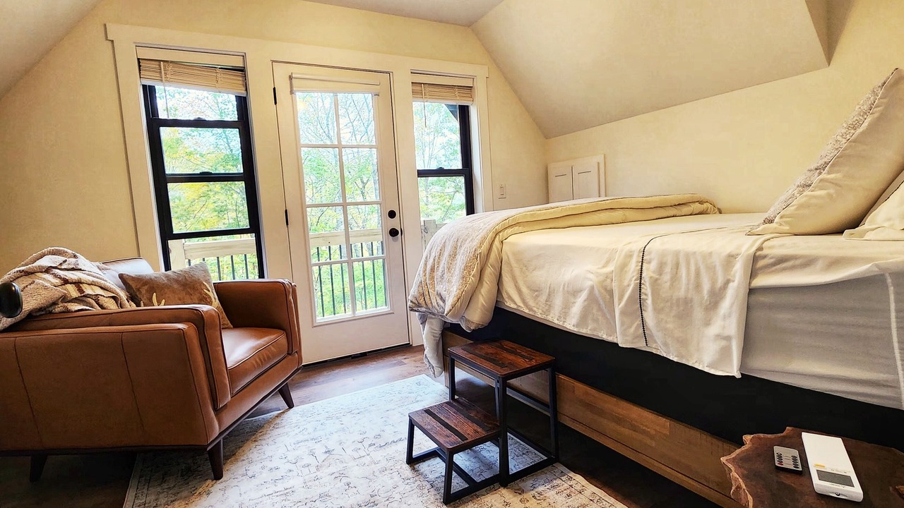 Photo of Bedroom in Boone