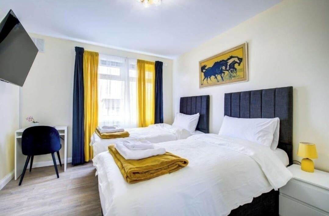 Photo of Bedroom in Newcastle-upon-Tyne
