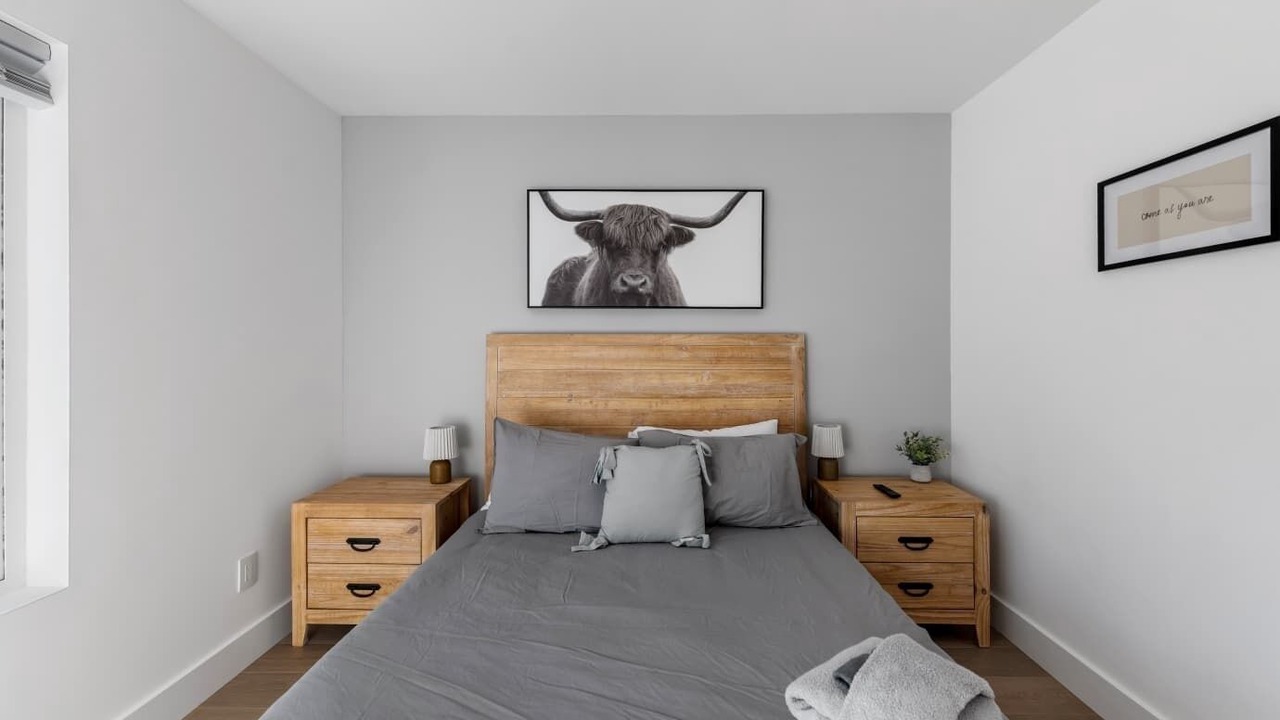 Photo of Bedroom in Talking Rock