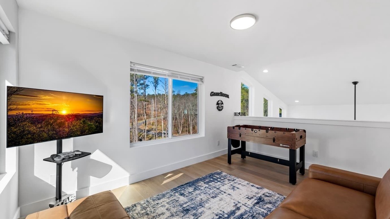 Photo of Bedroom in Talking Rock