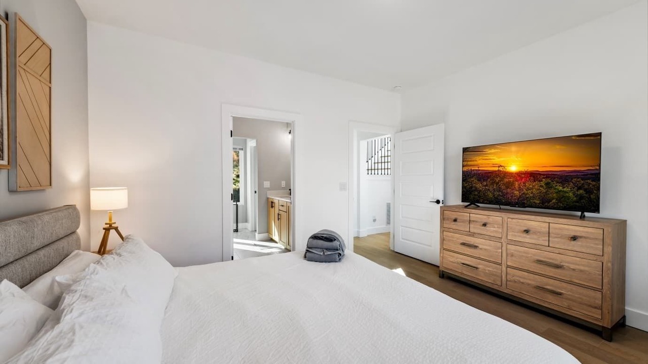 Photo of Bedroom in Talking Rock