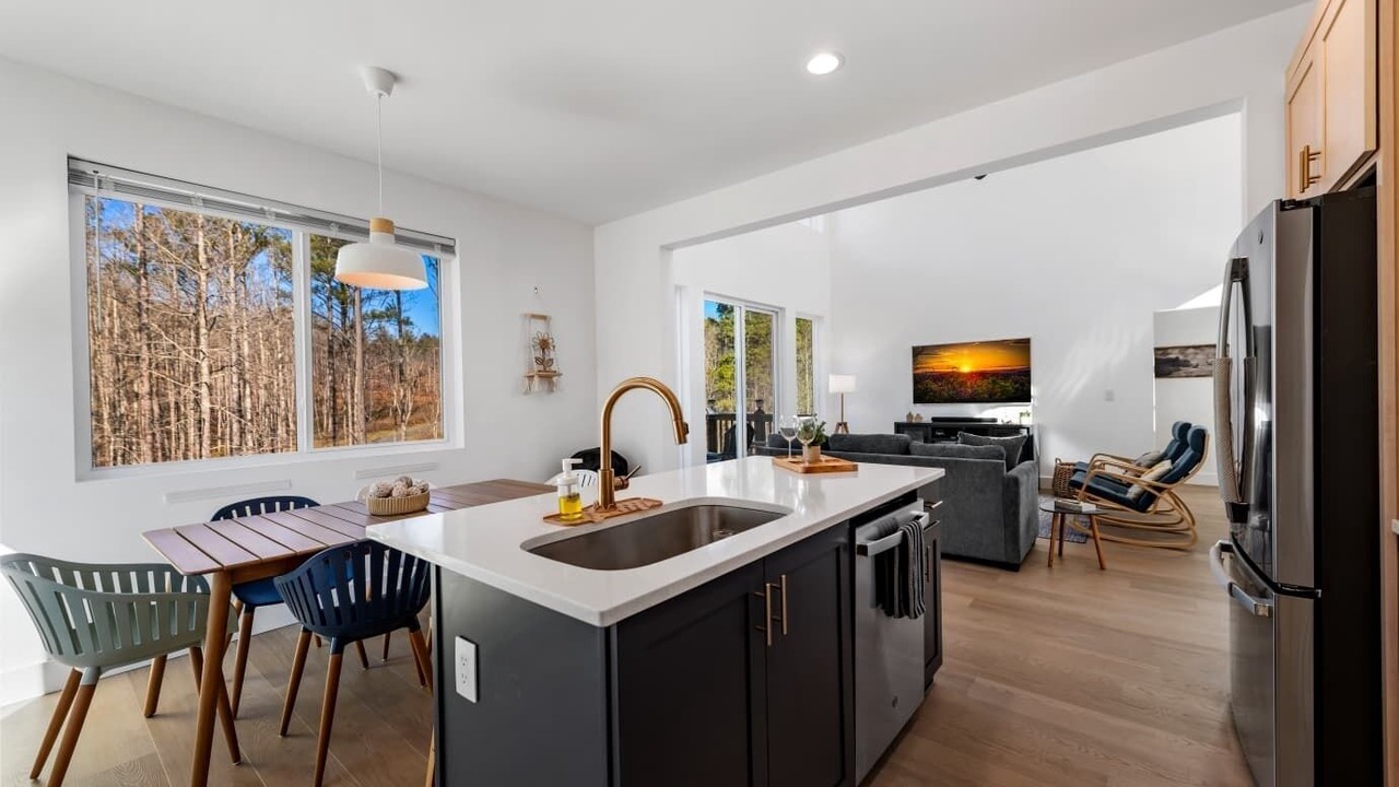 Photo of Kitchen in Talking Rock