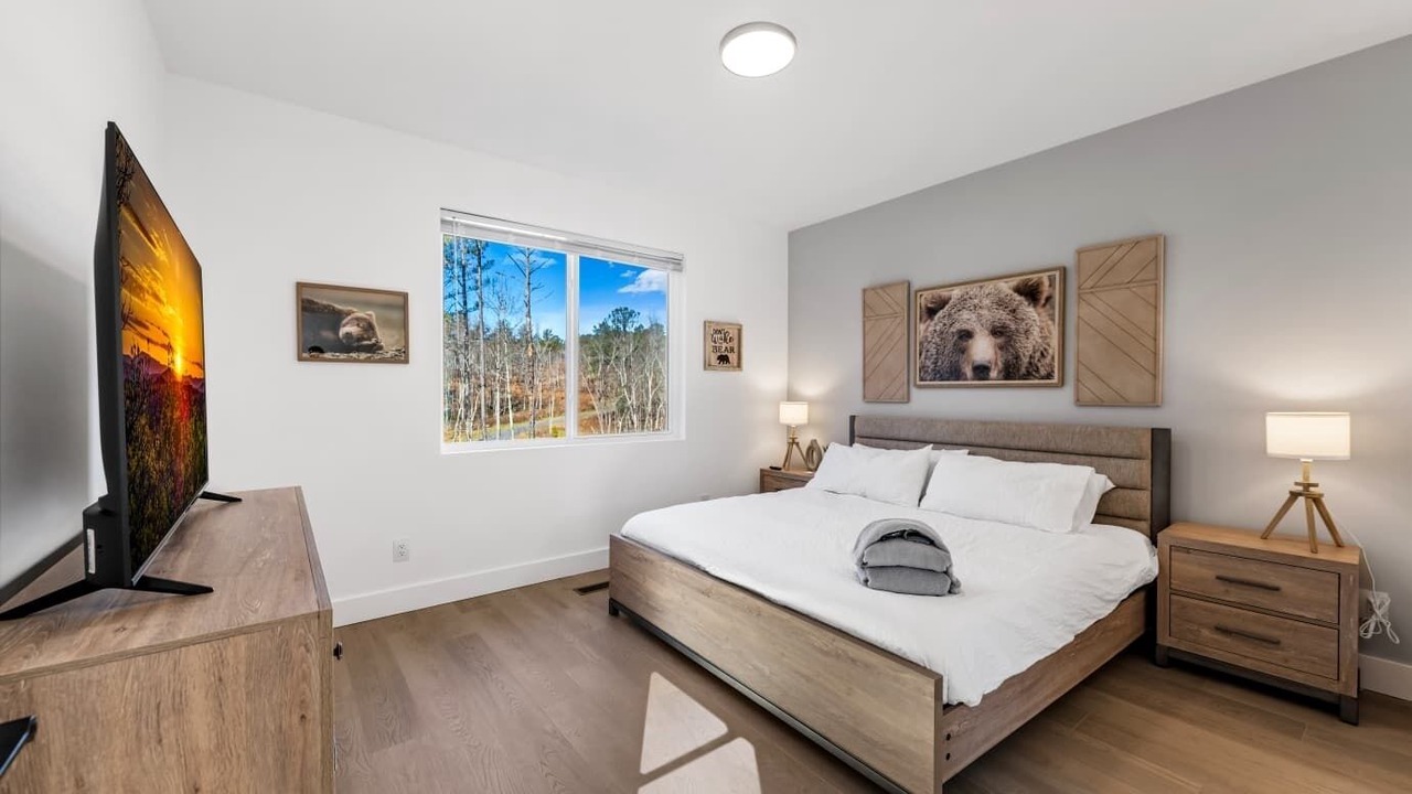 Photo of Bedroom in Talking Rock