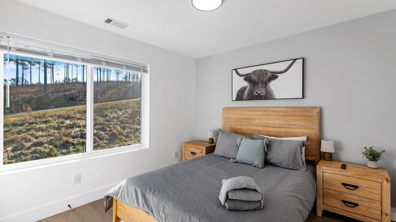 Photo of Bedroom in Talking Rock
