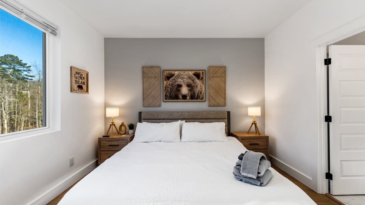 Photo of Bedroom in Talking Rock