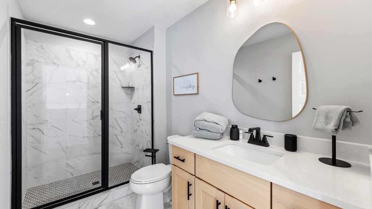 Photo of Bathroom in Talking Rock