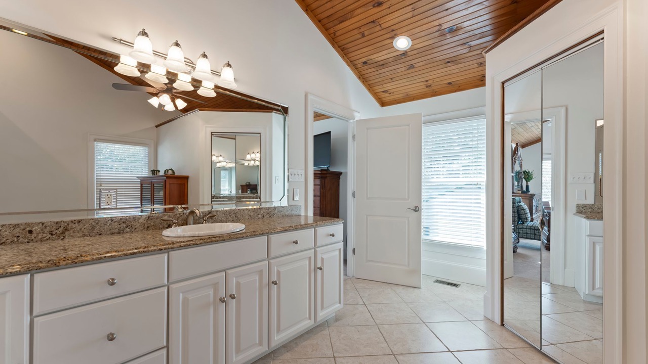 Photo of Bathroom in Mooresville