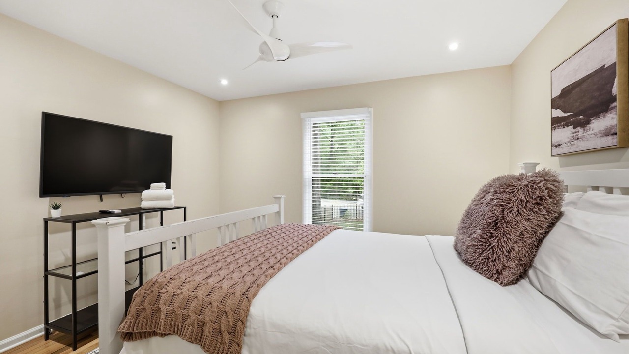 Photo of Bedroom in Duke Park