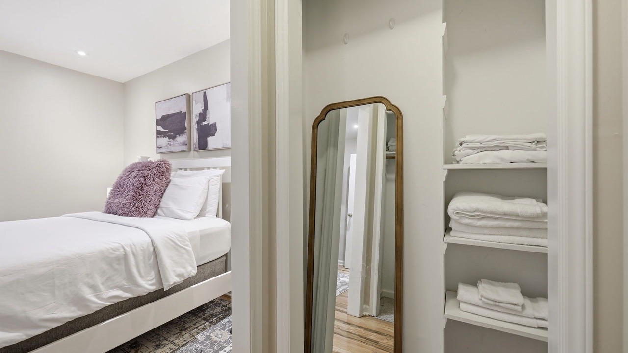 Photo of Bedroom in Duke Park
