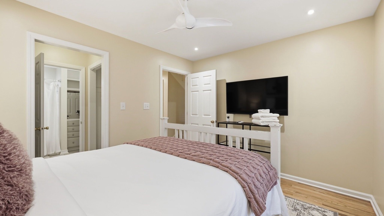 Photo of Bedroom in Duke Park