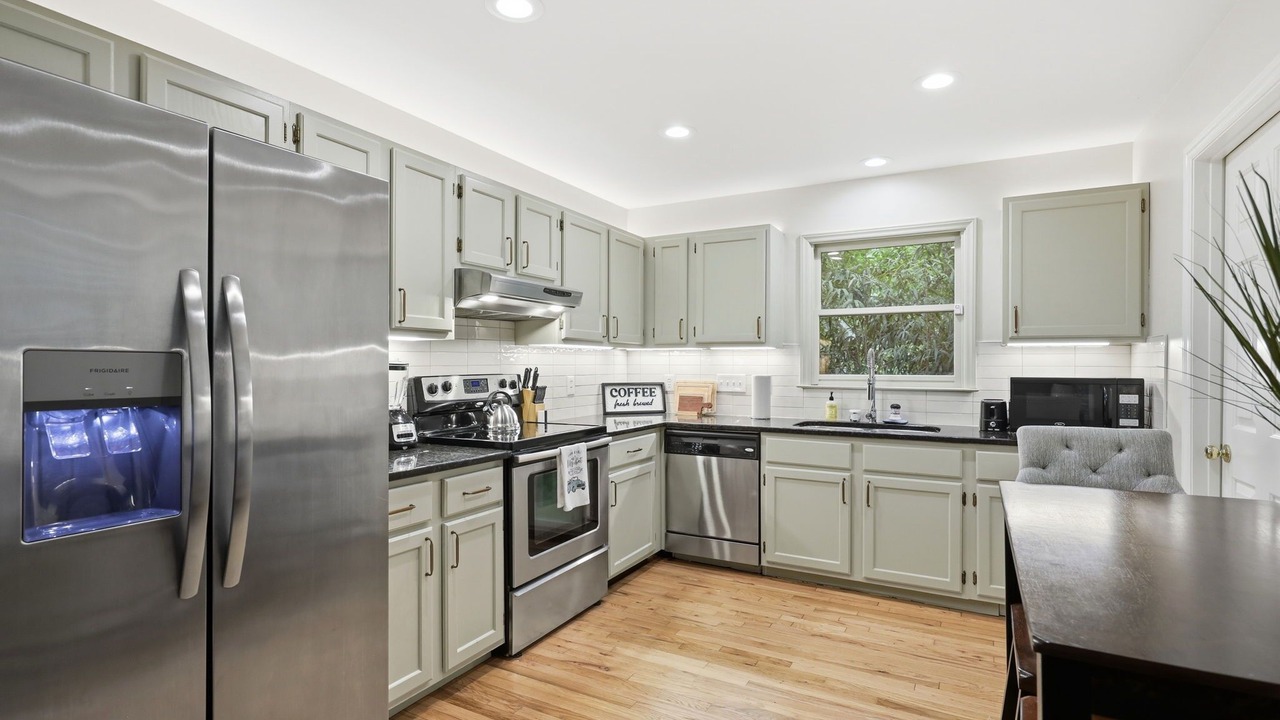 Photo of Kitchen in Duke Park