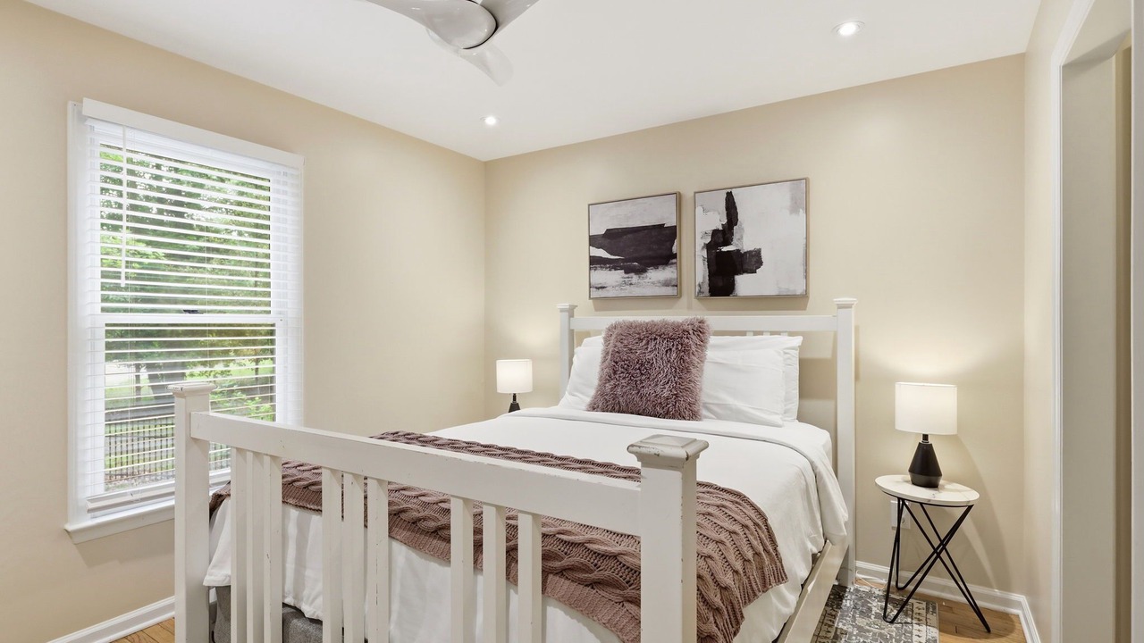 Photo of Bedroom in Duke Park
