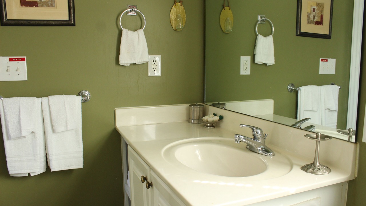 Photo of Bathroom in Greensboro