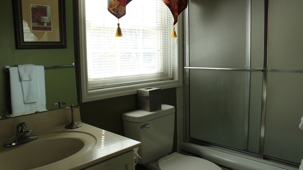 Photo of Bathroom in Greensboro