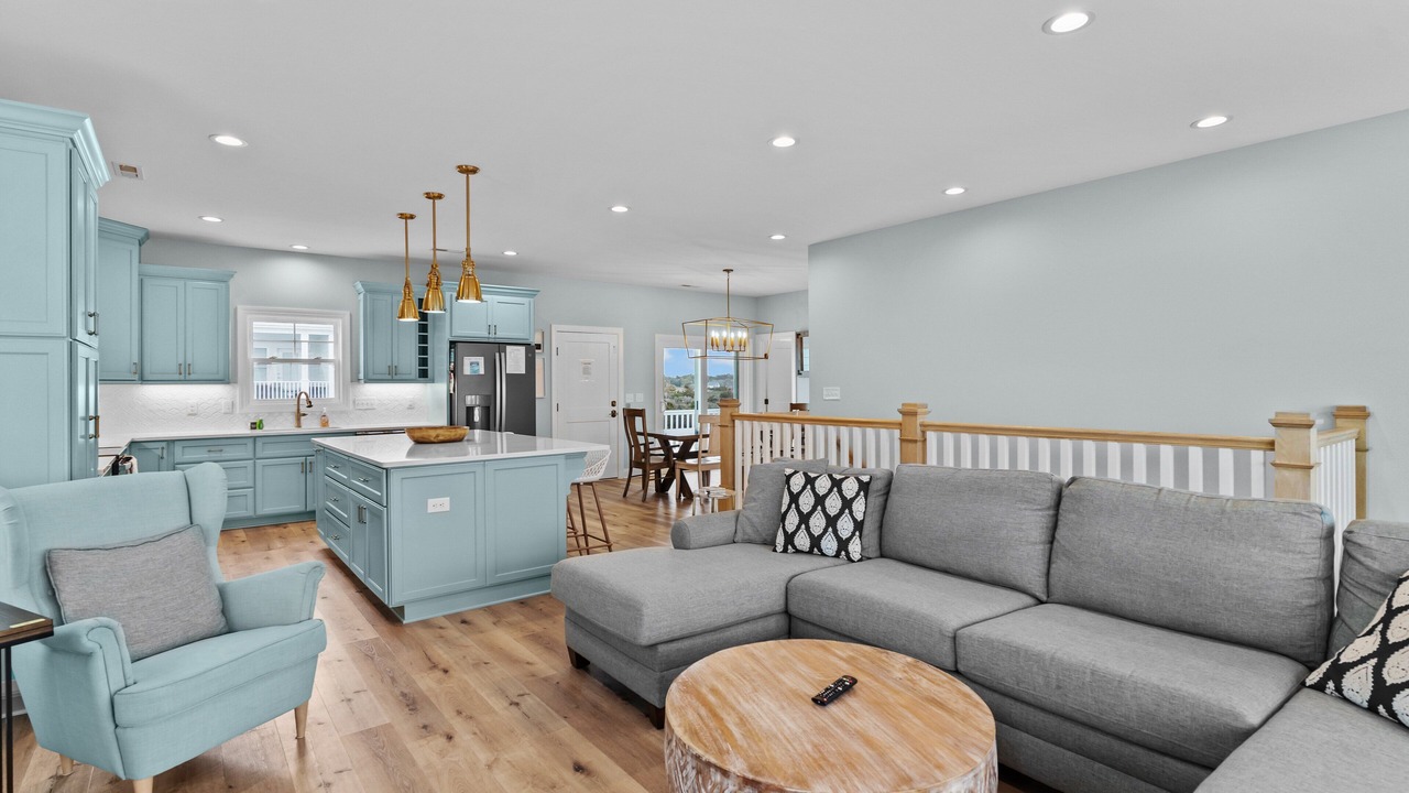 Photo of Livingroom in Holden Beach